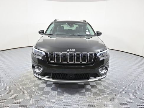 Used 2022 Jeep Cherokee Limited image 10