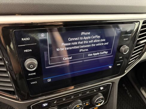 Used 2023 Volkswagen Atlas SE w/ Panoramic Sunroof Package FWD image 36