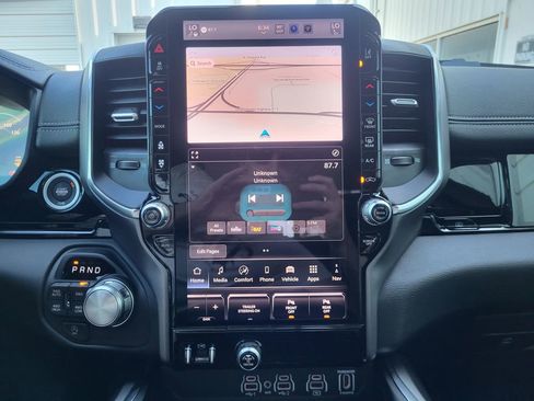 New 2026 RAM 1500 Laramie w/ Night Edition image 21