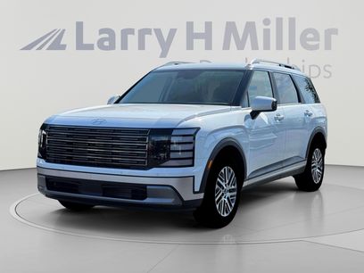 New 2026 Hyundai Palisade SEL