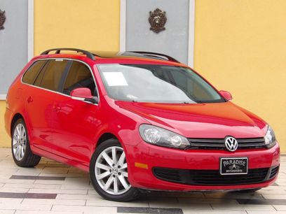 Used 2014 Volkswagen Jetta TDI