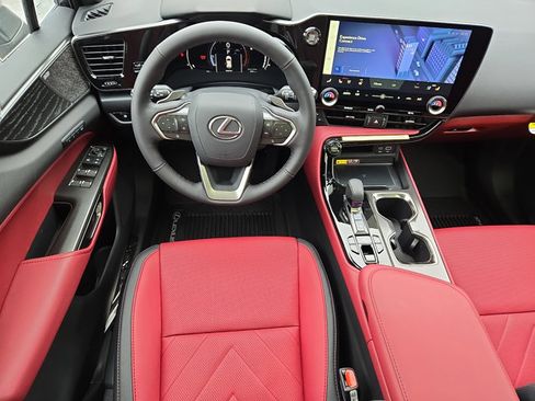 New 2026 Lexus NX 350 AWD w/ Luxury Package image 7
