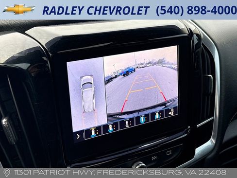 Used 2020 Chevrolet Traverse Premier w/ Redline Edition image 18