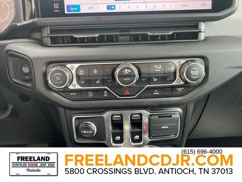 New 2025 Jeep Wrangler Willys image 22