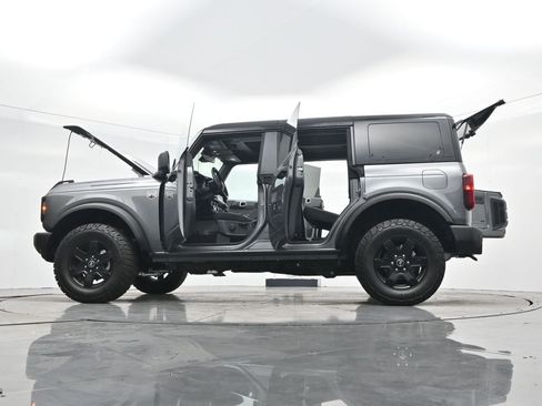 New 2025 Ford Bronco Big Bend AWD/4WD image 49