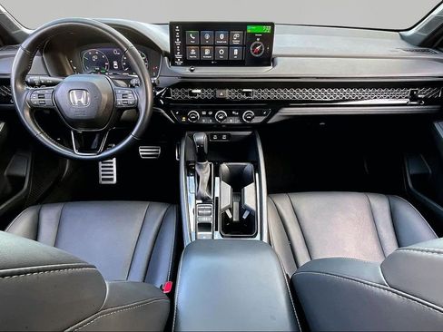 Certified 2024 Honda Accord Sport image 7