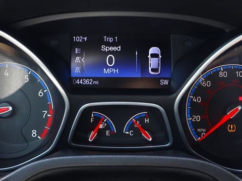 Used 2017 Ford Focus RS AWD/4WD image 42