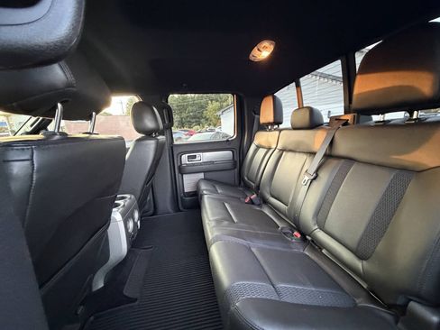 Used 2013 Ford F150 Raptor w/ Luxury Equipment Group AWD/4WD image 7