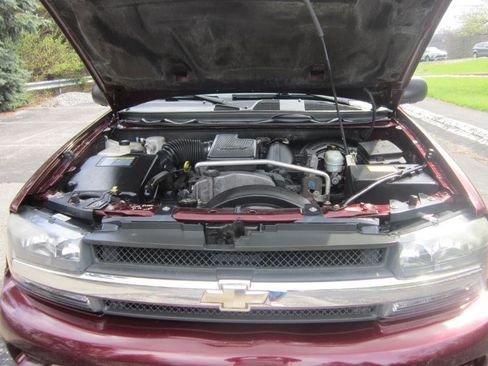 Used 2006 Chevrolet TrailBlazer LS w/ LS Preferred Equipment Group image 26