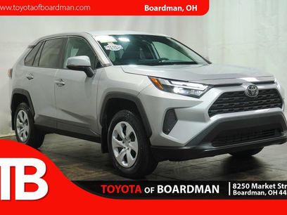Used 2023 Toyota RAV4 LE