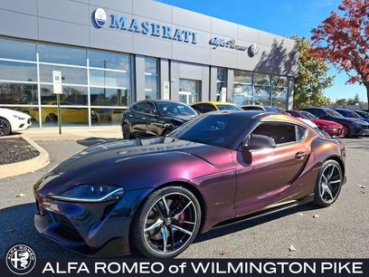 Used 2021 Toyota Supra