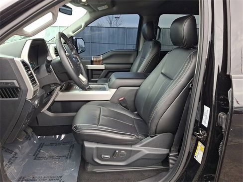 Certified 2018 Ford F150 Lariat image 13