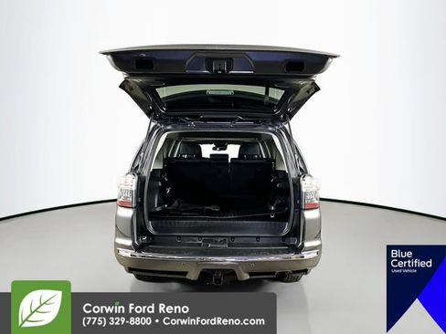Used 2023 Toyota 4Runner Limited AWD/4WD image 33