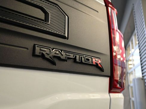 New 2026 Ford F150 Raptor w/ Equipment Group 803A Raptor R AWD/4WD image 17