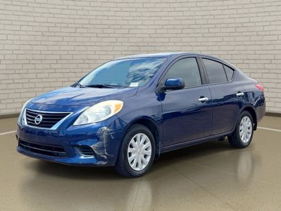 Used 2013 Nissan Versa SV