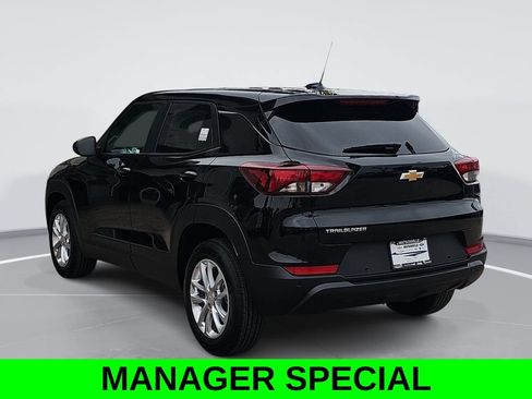 New 2026 Chevrolet TrailBlazer LS w/ LS Convenience Package FWD image 5