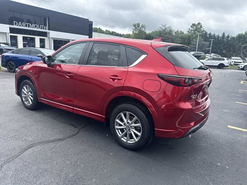 Used 2024 MAZDA CX-5 AWD 2.5 S w/ Preferred Package image 3