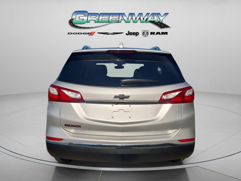 Used 2021 Chevrolet Equinox Premier w/ Redline Edition image 2