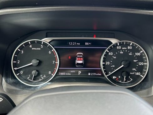 Used 2025 Nissan Rogue S AWD/4WD image 33