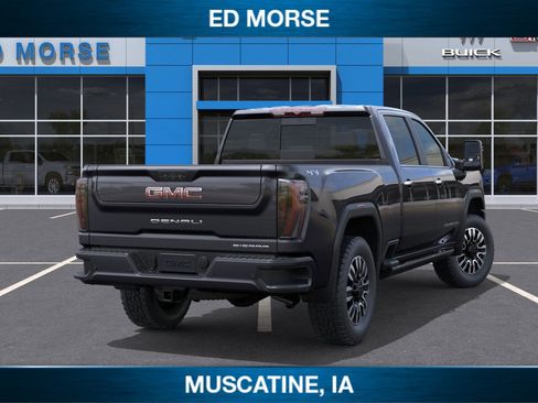 New 2026 GMC Sierra 3500 Denali Ultimate image 4