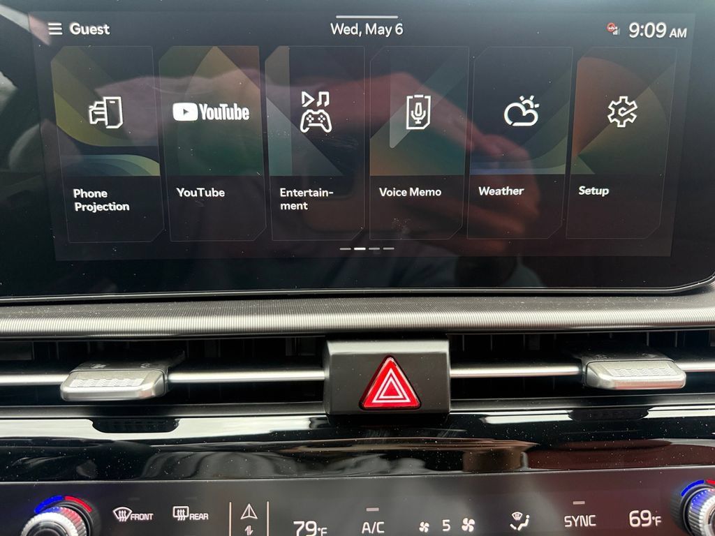 New 2026 Kia Sportage SX AWD/4WD image 11