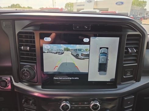 New 2025 Ford F150 Lariat w/ Equipment Group 502A High image 9