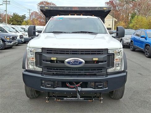 Used 2019 Ford F450 XL w/ Snow Plow Prep Package image 3