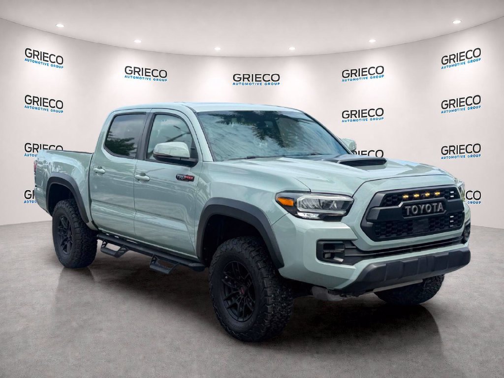 Used 2021 Toyota Tacoma TRD Pro AWD/4WD image 1