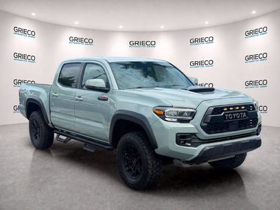 Used 2021 Toyota Tacoma TRD Pro