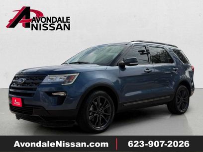 Used 2019 Ford Explorer XLT w/ Equipment Group 202A