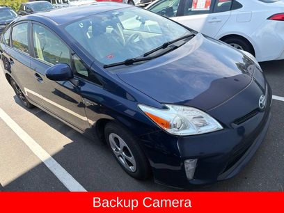 Used 2015 Toyota Prius Three