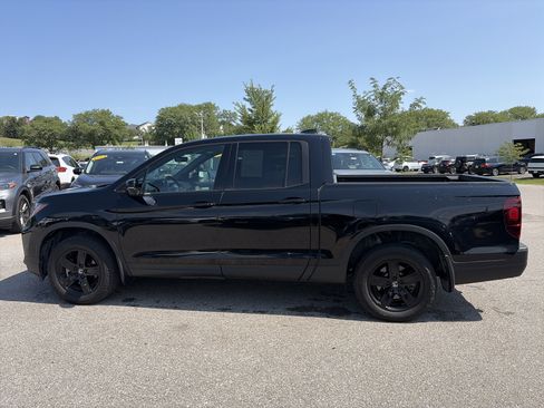 Certified 2023 Honda Ridgeline Black Edition image 9