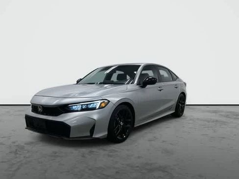 Used 2025 Honda Civic Sport image 7