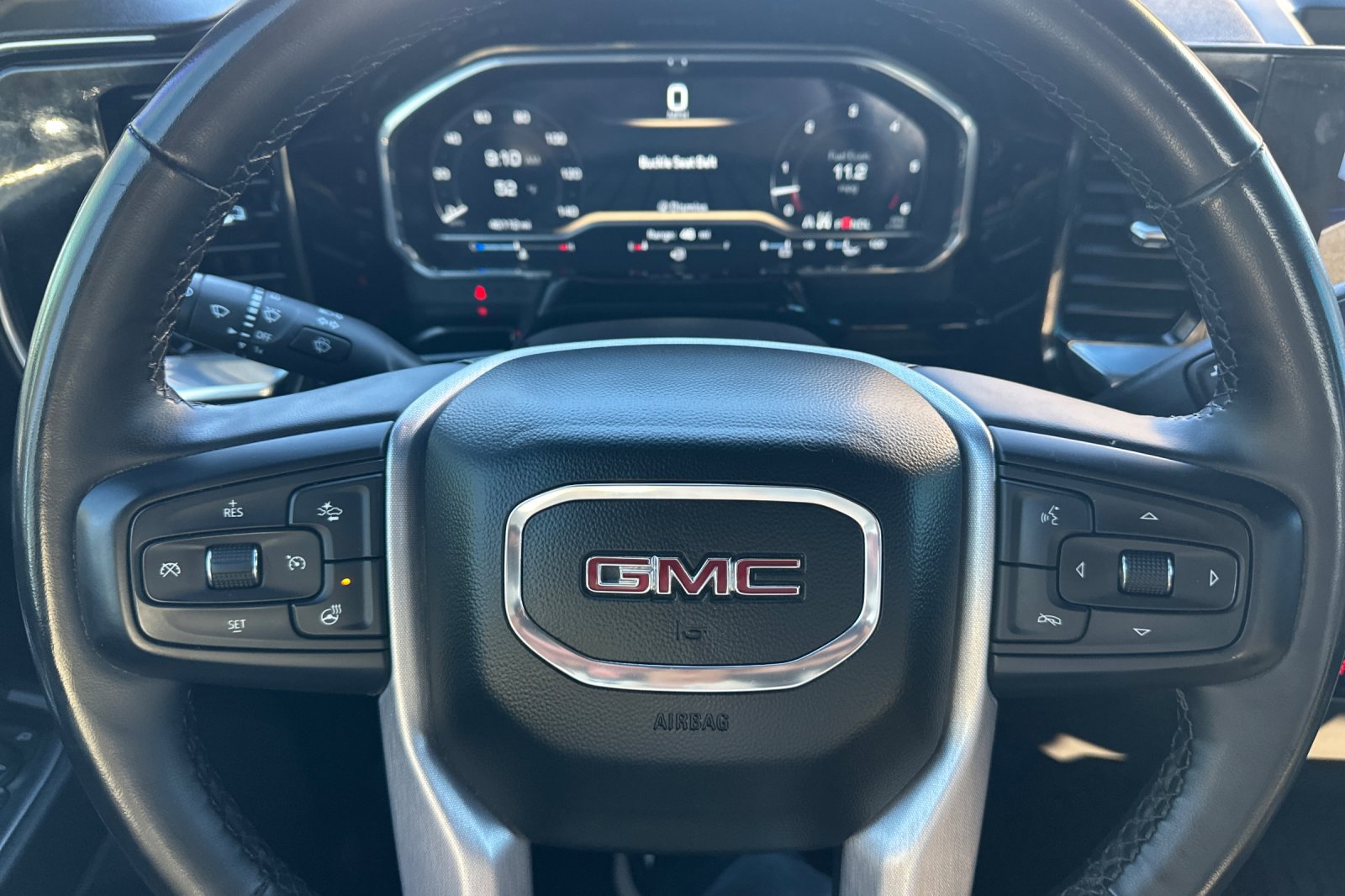 Used 2023 GMC Sierra 1500 SLE AWD/4WD image 24