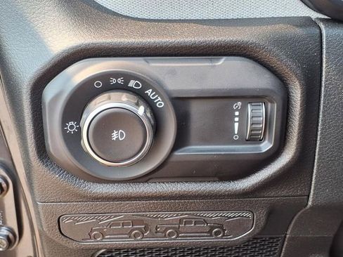 New 2025 Jeep Wrangler Sport S AWD/4WD image 14