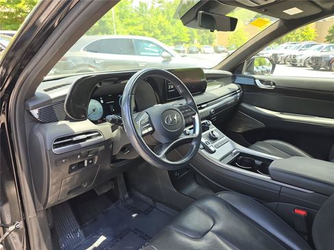 Used 2023 Hyundai Palisade Calligraphy FWD image 21