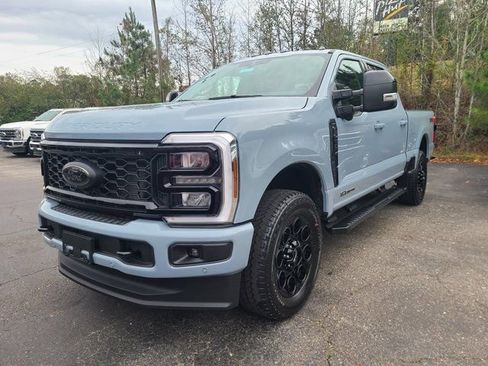 New 2026 Ford F250 Lariat w/ Black Appearance Package AWD/4WD image 1