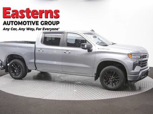 Used 2024 Chevrolet Silverado 1500 RST w/ Convenience Package II AWD/4WD image 45