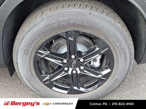 New 2025 Chevrolet Blazer LT w/ Convenience Package image 5