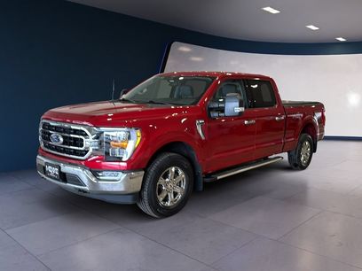 Used 2022 Ford F150 XLT w/ Equipment Group 302A High
