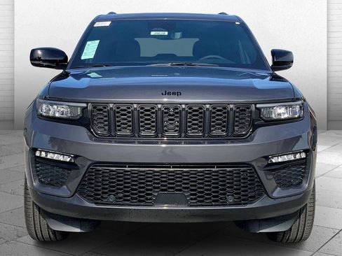 New 2025 Jeep Grand Cherokee Limited w/ Luxury Tech Group II image 13