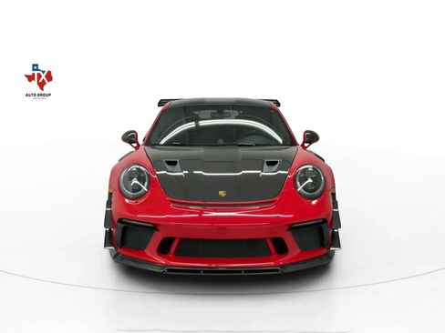 Used 2019 Porsche 911 GT3 RS w/ Weissach Package image 6