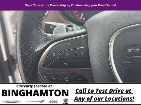 Used 2021 Dodge Durango Citadel image 14