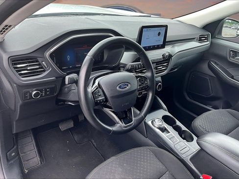 Certified 2024 Ford Escape Active AWD/4WD image 14