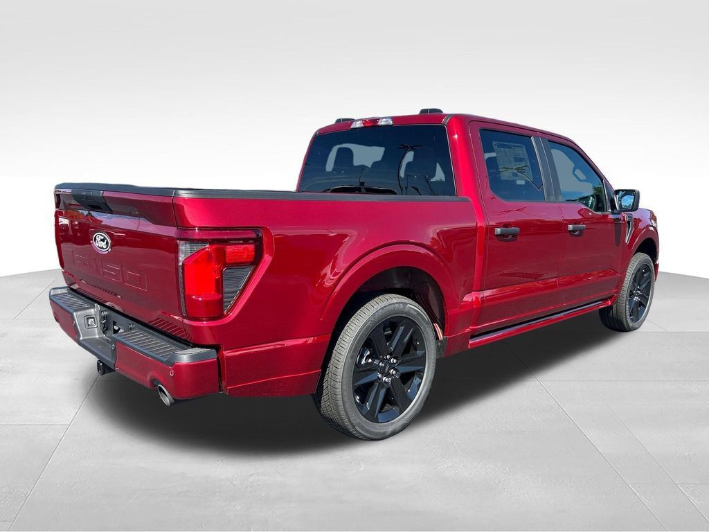New 2026 Ford F150 STX w/ F-150 LOBO Package AWD/4WD image 5