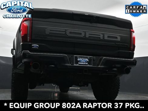 Used 2024 Ford F150 Raptor AWD/4WD image 25