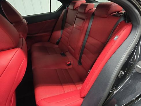 Used 2024 Lexus IS 350 F Sport w/ Memory Package AWD/4WD image 32