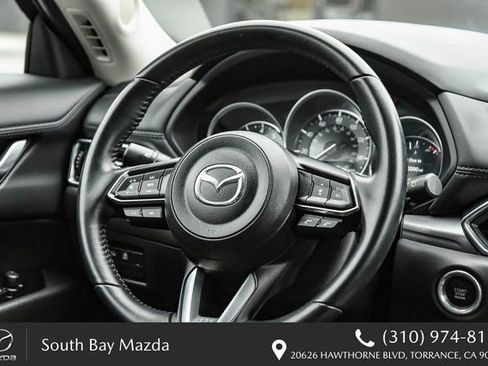 Certified 2025 MAZDA CX-5 AWD 2.5 S w/ Preferred Package image 15