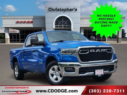 Used 2025 RAM 1500 Big Horn