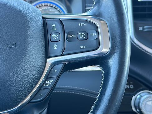 Used 2022 RAM 1500 Limited image 27